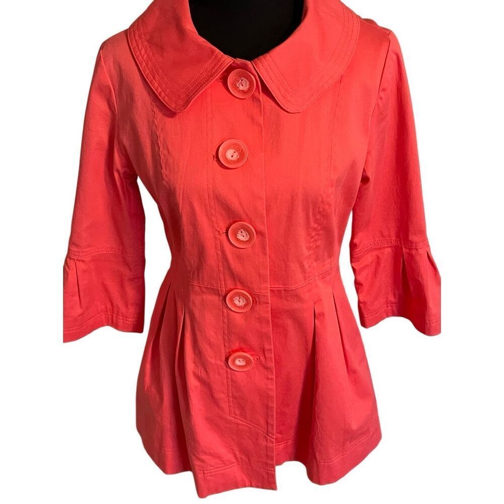 Eden Court Women’s Casual Spring Jacket/Coat - Picture 2 of 11